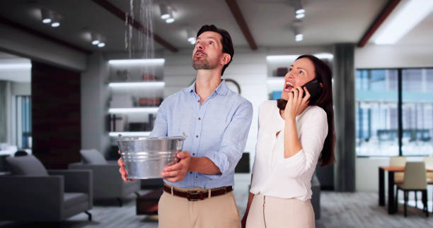 Best Flood damage cleanup  in Hanford, CA